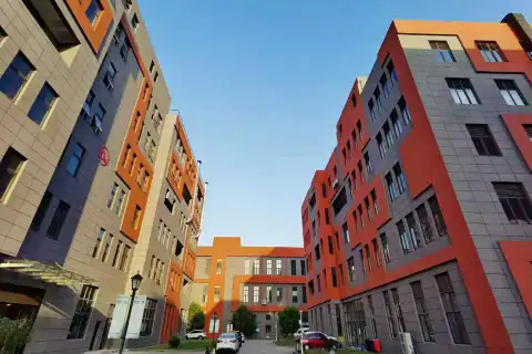 东方美谷3500整层研发厂房 - 可环评