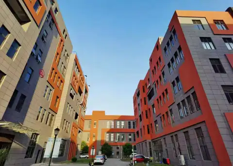 东方美谷3500㎡整层研发厂房，可环评