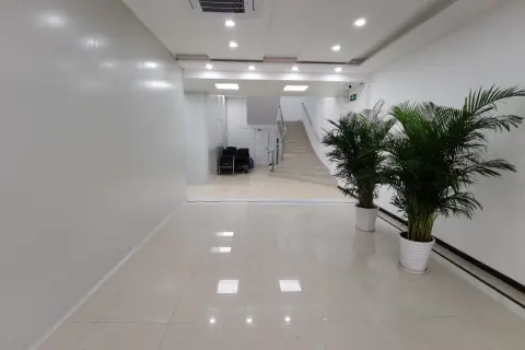 近金科路地铁口 - 760精装修办公实验室拎包入驻