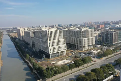 浦江开发区2000整层办公研发楼 - 104地块可环评