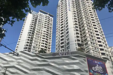 悦达国际大厦商住两用125 - 独立卫生间可住人