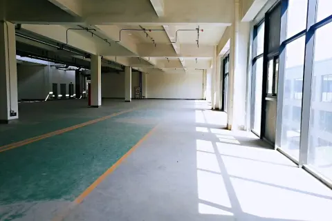 松江1000大开间研发厂房 - 工业104地块 - 通燃气