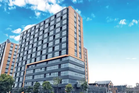 9号线地铁口95精装修办公室拎包入驻