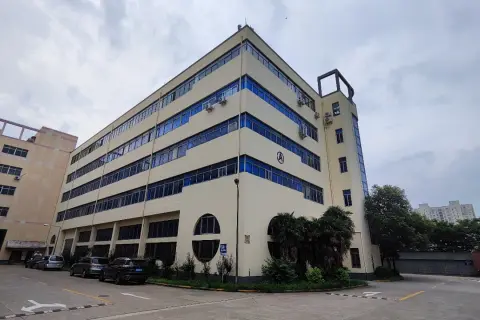 金桥14号线地铁口 - 全新产业园区300办公研发可环评