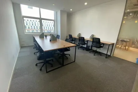 张江高科地铁口 - 6人间特价出租