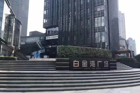 北外滩精装写字楼 - LOFT得房率高 - 530平