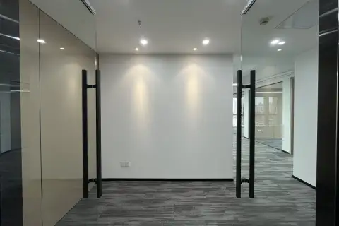 金沙商务广场186精装带家具 - 拎包入驻办公