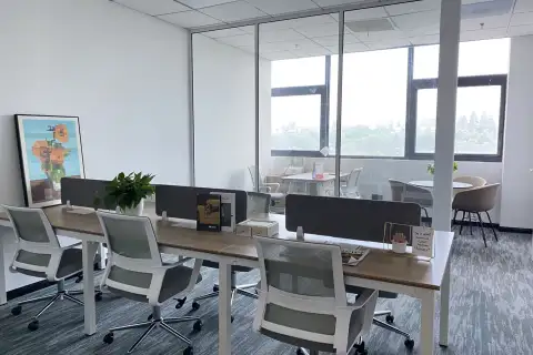 便宜好用 - 拎包入住 - 张江高科小面积办公室出租