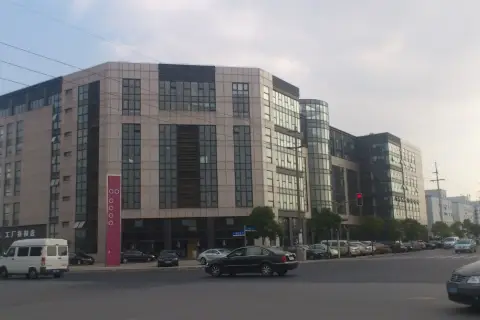 康桥63办公室出租 - 近沪南公路