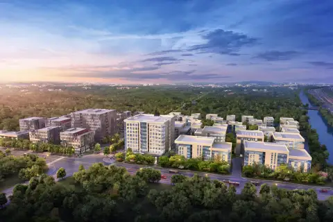 宝山顾村公园 - 精品研发厂房 - 可环评 - 场地大