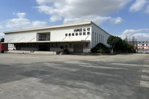 唐镇高平台库火热招商中 - 4000平起 - 场地大进出方便