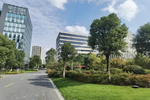 康桥漕河泾新出小面积216精装修办公室出租