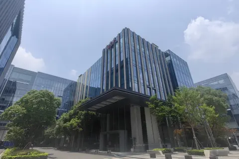 虹桥商务区整层豪华装修办公室1599 - 拎包办公