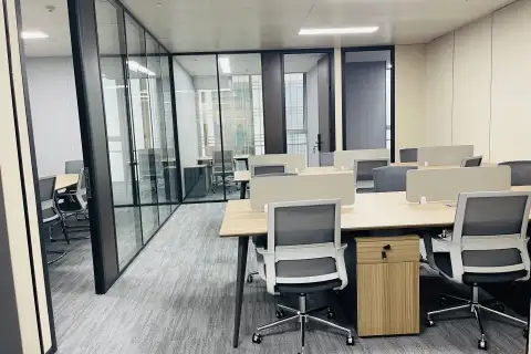 普陀地标 - 环球港230平特价办公室 - 一站全包