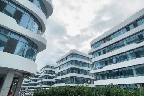 美兰湖湖景独栋 - 最小800平起售 - 地铁口通燃气 - 投资自用两相宜