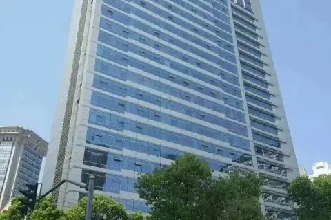 长寿路地铁 - 200平全装办公室 - 24个工位 - 拎包入住