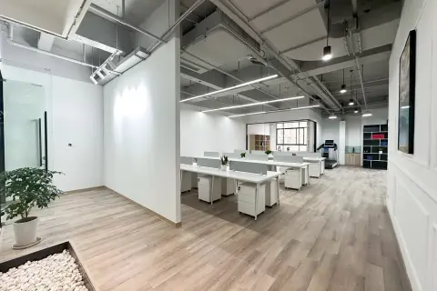 古北商圈 - 金虹桥225精装修办公室出租