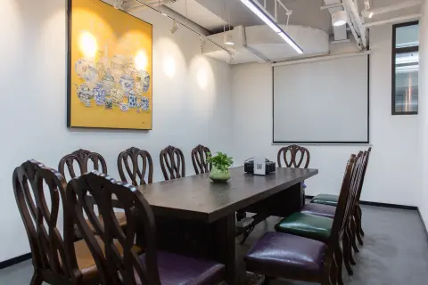 中小企业福音 - 张江孵化器办公 - 享受各种企业服务 - 15人起