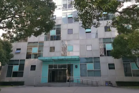 金桥整层研发办公 - 104地块 - 带家具 - 近地铁 - 万科物业