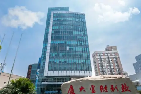 毗邻宝山万达 - 骏利财富大厦办公室100起简装修出租