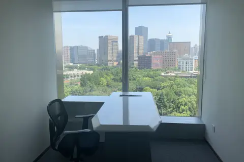 480平精装办公室 - 竹园商区 - 坐拥陆家嘴CBD商圈 - 大型商业综合体