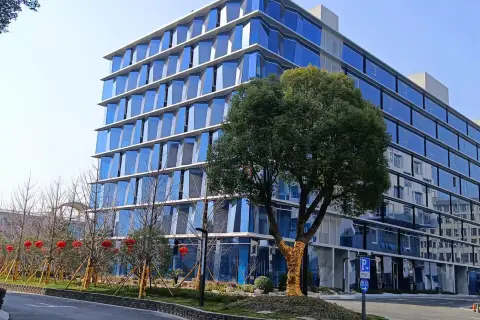 G60科创走廊核心区域 - 大张江政策覆盖范围 - 1130104地块办公研发楼出租