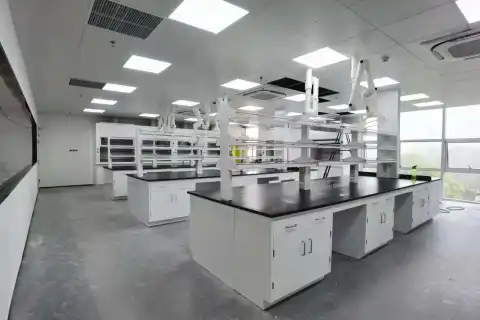 金桥地铁口 - 可做研发实验室园区 - 小而精 - 最后300平实验室出租 - 上下水环评