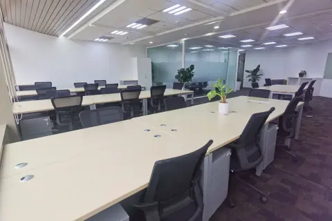 带40个工位 - 拎包入住 - 坐享塘桥核心位