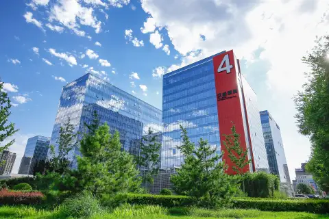 丰台科技园 精装面积 汉威国际广场363平 科技装修 随时起租