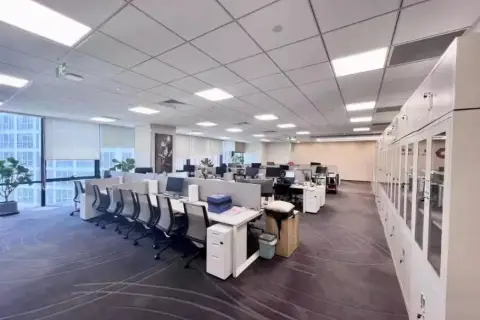 国贸 - 永安里 - IFC国际中心525平豪华装修拎包入驻