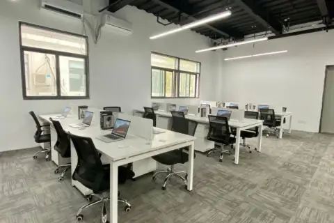 一站式拎包入住 - 潮州路200平精装办公室