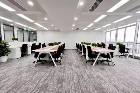 五道口紧邻清华大学 - 清华科技园300平精装修办公室出租