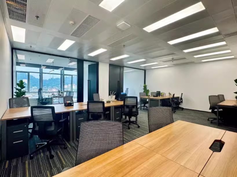 三轨交PCI未来社区260方精装带家具出租