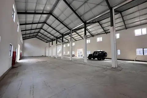 小独栋 - 嘉定江桥 - 800平 - 场地宽敞 - 办公舒适