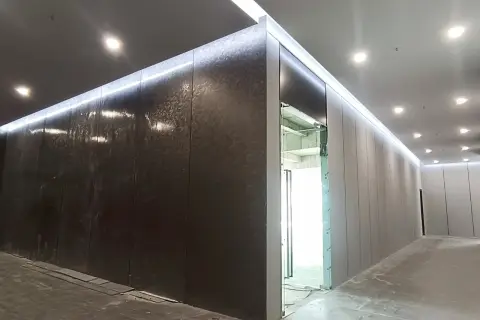浦江优质厂房 - 地面宽敞 - 104地块 - 绿地超多