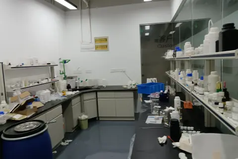 奉贤第一个研发孵化器园区 - 实验室可做 - 400平出租