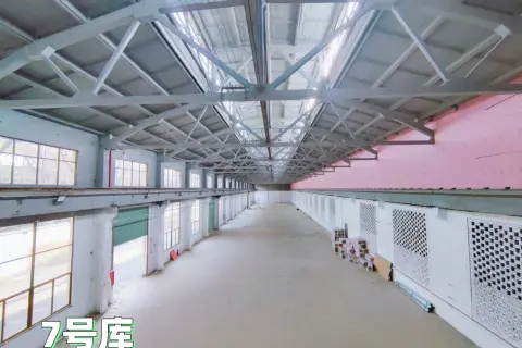 外环同济路立交 - 近3号线地铁标准仓库828平起出租