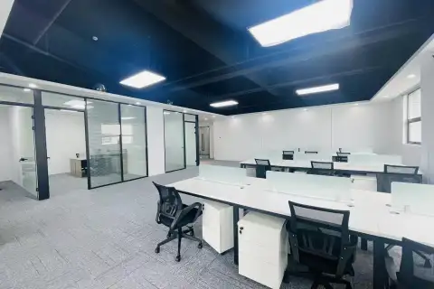 徐汇漕河泾实验室园区 - 可环评 - 400平出租 - 上下水分子实验室