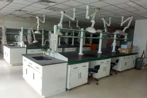 张江科学城实验室孵化器 - 现成500平理化实验室