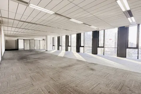 虹桥商务区392平精装修办公室出租多条轨交步行可达