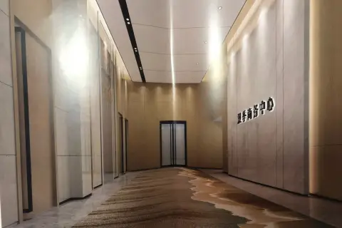塘桥板块600平带装修办公室出租可分割