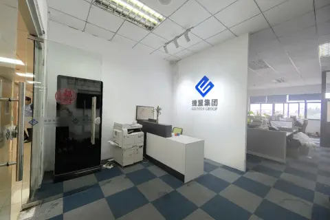 金桥345平精装办公室出租