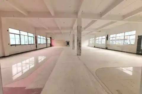 闵行莘庄底楼1130平 - 层高5米 - 104地块可办环评