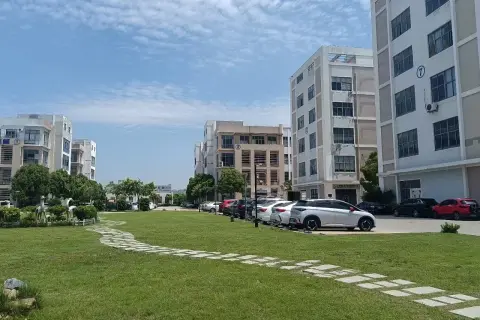 浦东南汇产业园底楼层高5.5米 - 研发生产仓储办公