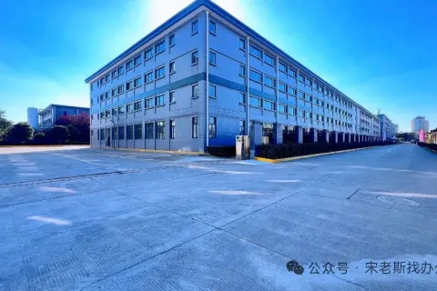 闵行梅陇地铁口104厂房带环氧地坪