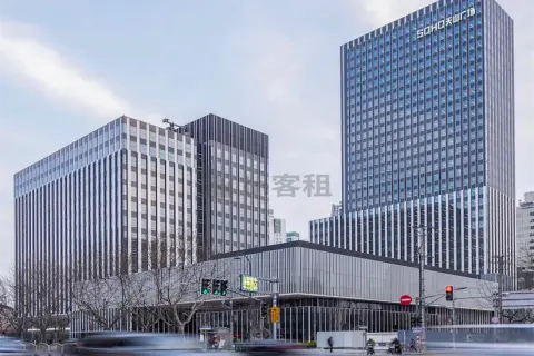 SOHO天山广场