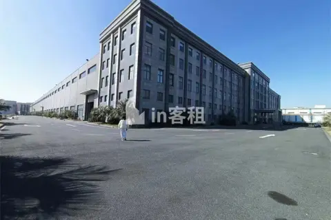 沪升E谷嘉定
