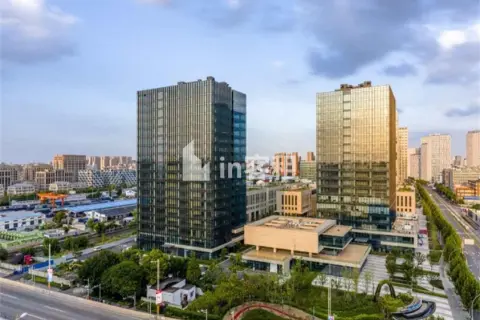 市北壹中心（国企楼盘）