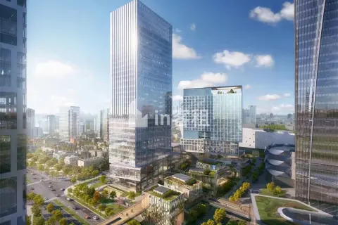 上海科技投资大厦