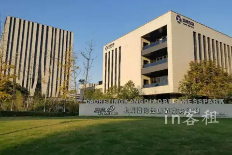 漕河泾康桥商务绿洲（国企楼盘）